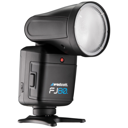 Westcott FJ80 Universal Touchscreen 80Ws Speedlight