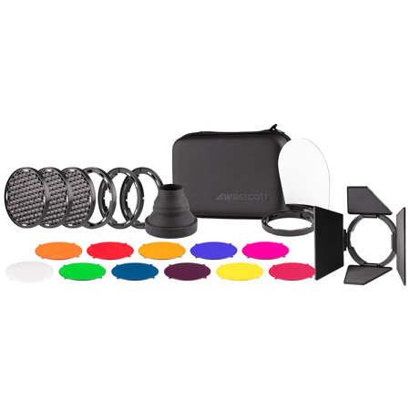 Westcott Creative Pack for FJ80 Speedlight
