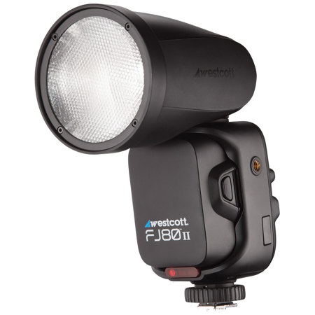 Westcott FJ80 II M 80W Universal Touch Speedlight Flash for Multi-Brand Cameras