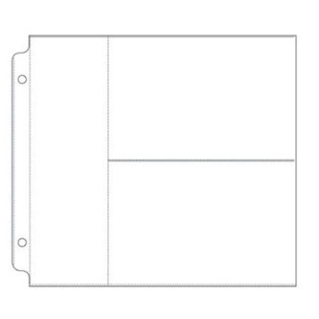 We-R-Memory Keepers 8x8 Multi-Ring Page Protector