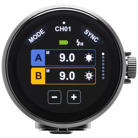 Westcott FJ-T1 Universal Touchscreen Wireless Flash Trigger