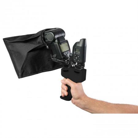 Westcott Speedlite ProGrip PocketBox Kit