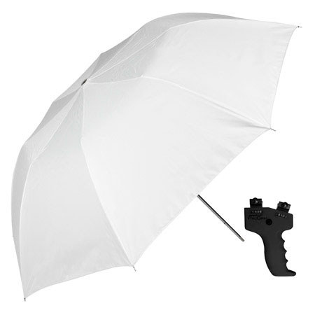 Westcott Speedlite ProGrip Umbrella Kit