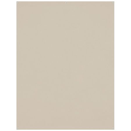 Westcott 5x7' X-Drop Wrinkle-Resistant Backdrop, Buttermilk White