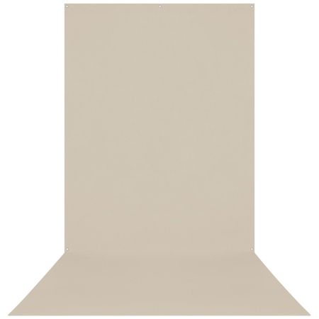 Westcott 5x12' X-Drop Wrinkle-Resistant Backdrop, Buttermilk White