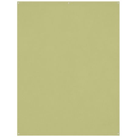 Westcott 5x7' X-Drop Wrinkle-Resistant Backdrop, Light Moss Green
