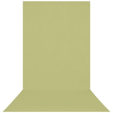 Westcott 5x12' X-Drop Wrinkle-Resistant Backdrop, Light Moss Green