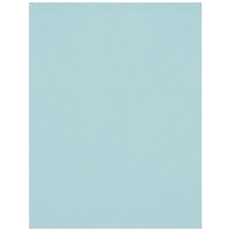 Westcott 5x7' X-Drop Wrinkle-Resistant Backdrop, Pastel Blue