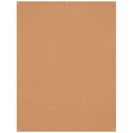 Westcott 5x7' X-Drop Wrinkle-Resistant Backdrop, Brown Sugar