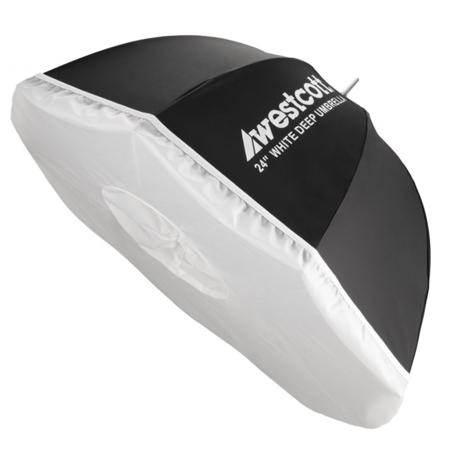 Westcott Diffusion Panel for 24" Deep Umbrella, White