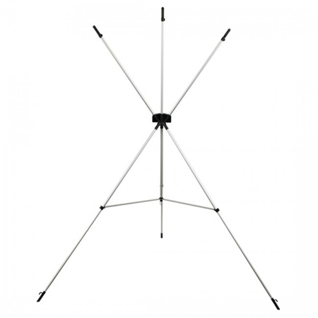 Westcott X-Drop 5 x 7' Backdrop Frame Stand with Carry Case