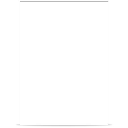 Westcott 5' x 7' X-Drop Background, White