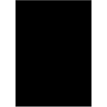 Westcott 5 x 7' X-Drop Background Screen, Black