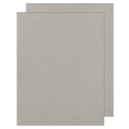 We-R-Memory Keepers 8.5 x 11 inch Book Board Chipboard