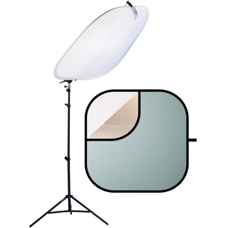 Westcott 6-in-1 52 inch Deluxe Reflector Kit