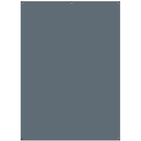 Westcott 5 x 7' X-Drop Wrinkle-Resistant Background, Neutral Gray
