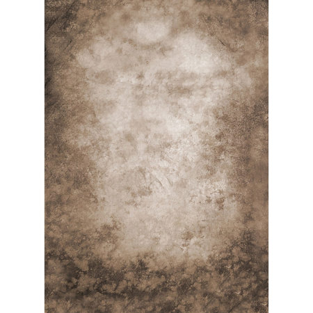 Westcott X-Drop Vinyl Backdrop, Rustic Latte, 5'x7'