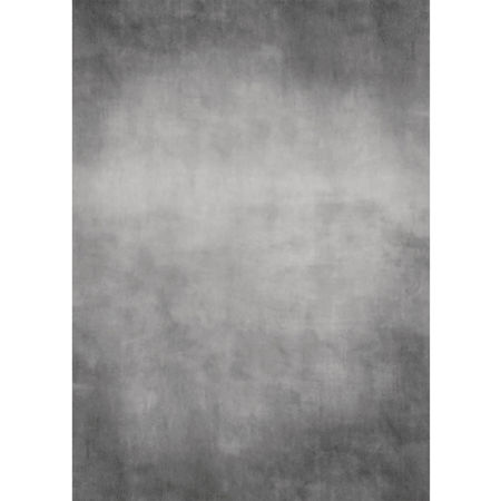 Westcott X-Drop Vinyl Backdrop, Vintage Gray by Glyn Dewis, 5'x7'
