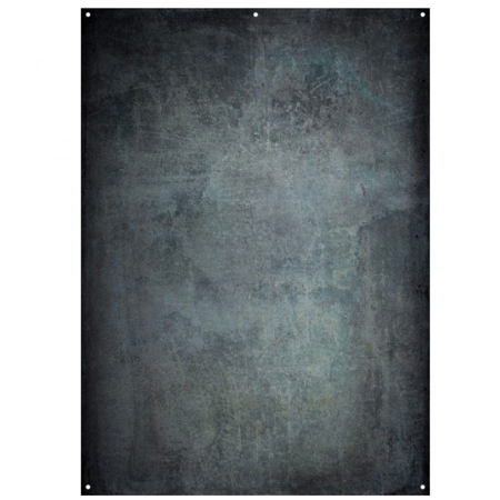 Westcott 5x7' X-Drop Fabric Backdrop, Grunge Concrete by Joel Grimes