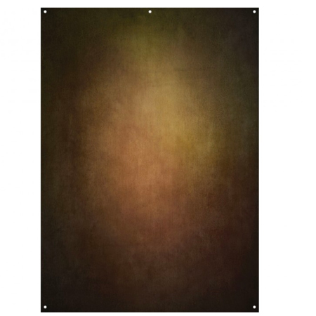 Westcott 5x7' X-Drop Fabric Backdrop, Warm Painterly by Joel Grimes