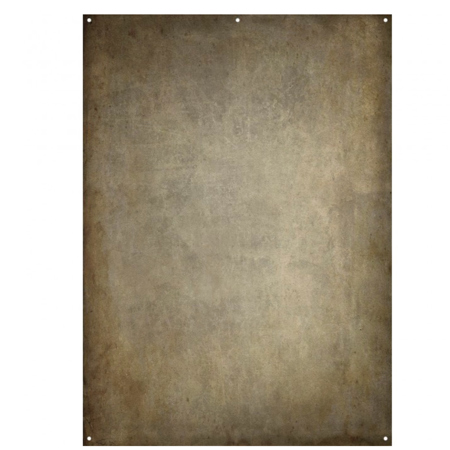 Westcott 5x7' X-Drop Fabric Backdrop, Parchment Paper by Joel Grimes