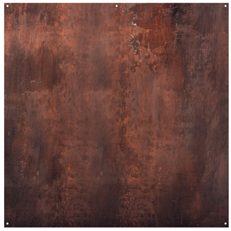 Westcott 8x8' X-Drop Pro Fabric Backdrop, Copper Wall