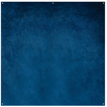 Westcott 8x8' X-Drop Pro Fabric Backdrop, Blue Concrete