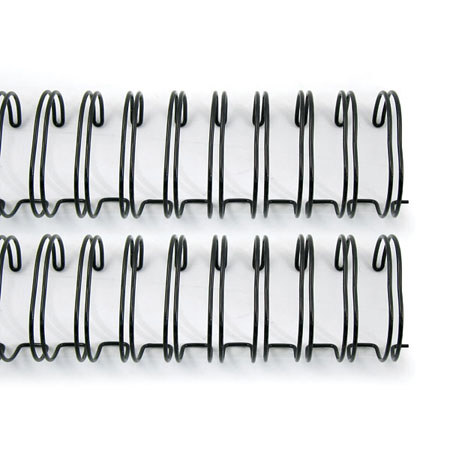 We-R-Memory Keepers The Cinch - Binding Wires - 1.00" - Black