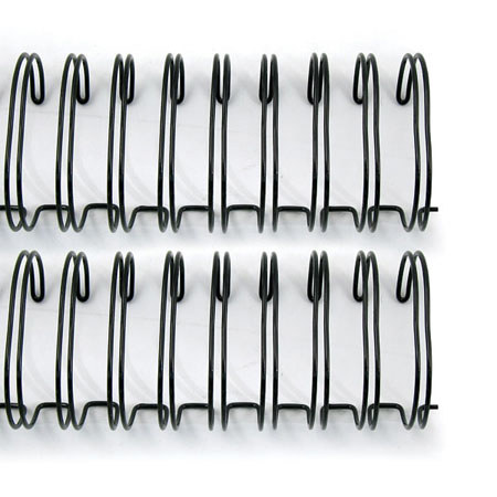 We-R-Memory Keepers The Cinch - Binding Wires - 1.25" - Black