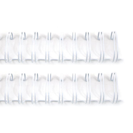 We-R-Memory Keepers The Cinch - Binding Wires - .75" - White