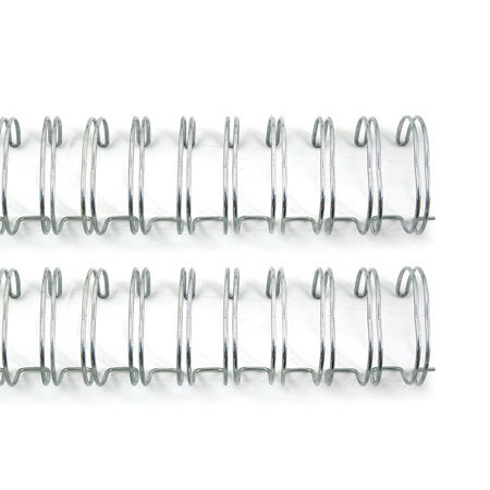 We-R-Memory Keepers The Cinch - Binding Wires - .75" - Silver
