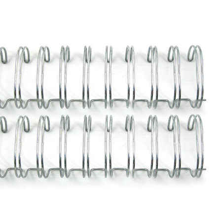 We-R-Memory Keepers The Cinch - Binding Wires - 1.00" - Silver