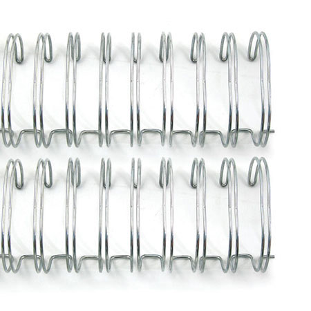 We-R-Memory Keepers The Cinch - Binding Wires - 1.25" - Silver