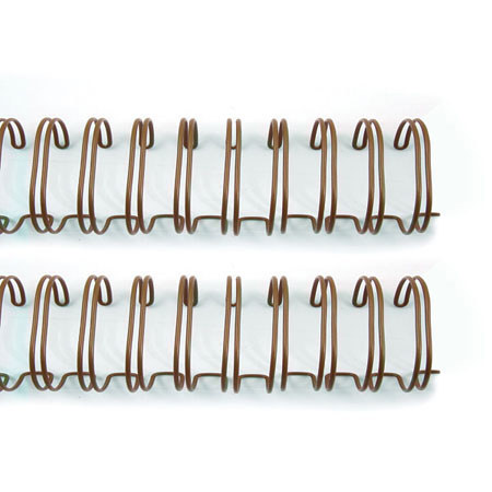 We-R-Memory Keepers The Cinch - Binding Wires - .75" - Gold