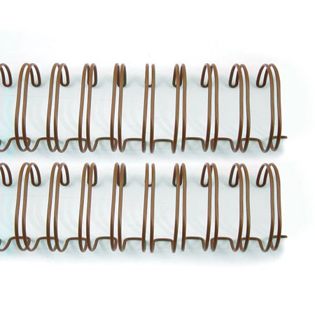 We-R-Memory Keepers The Cinch - Binding Wires - 1.00" - Gold
