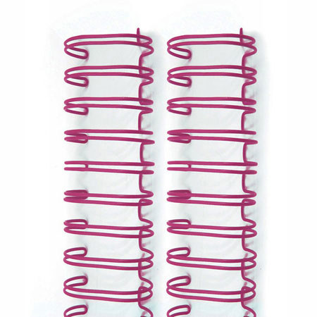 We-R-Memory Keepers The Cinch - Binding Wires - .75" - Rosey
