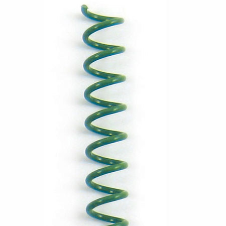 We-R-Memory Keepers 1 inch Spiral Binding, Pair, Clover