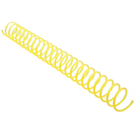 We-R-Memory Keepers 1 inch Spiral Binding, Lemonade