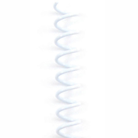 We-R-Memory Keepers 1 inch Spiral Binding, Avalanche
