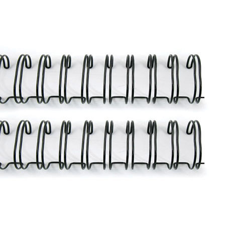 We-R-Memory Keepers The Cinch - Binding Wires - .625" - Black