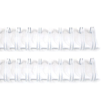 We-R-Memory Keepers The Cinch - Binding Wires - .625" - White