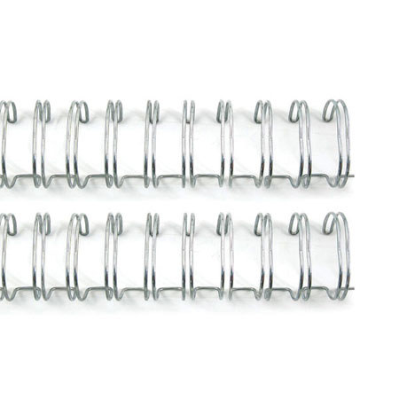 We-R-Memory Keepers The Cinch - Binding Wires - .625" - Silver