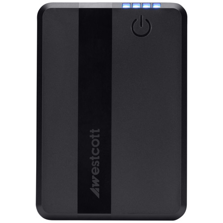 Westcott MV95 Mini 95Wh 14.8V 6400mAh Lithium-ion V-Mount Battery