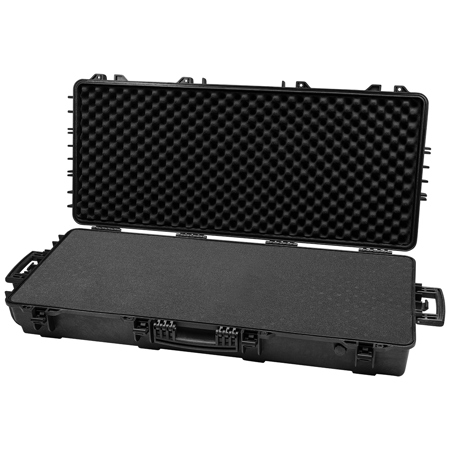 Westcott 4418 Rolling Hard Case with Foam Insert
