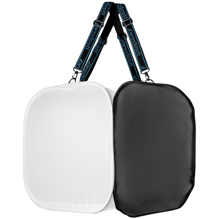 Westcott Flex Collapsible China Cube for 1x1' Flex LED Mat