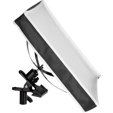 Westcott 1x1' Flex Mat LED Bi-Color X-Bracket Mount Set