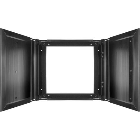Westcott 1x1' Barndoor System for Flex LED Lights