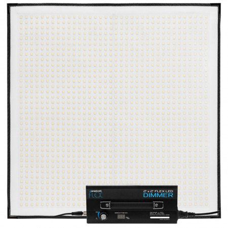 Westcott Flex 2x2' Daylight LED Mat