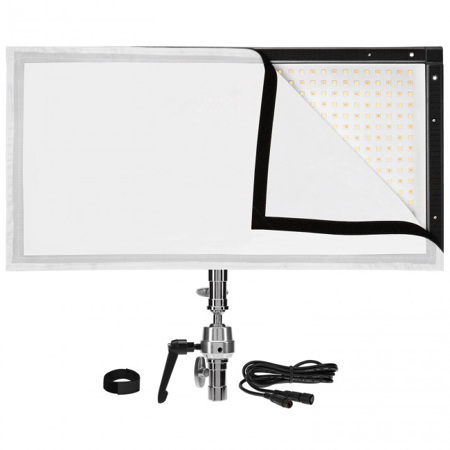 Westcott Flex 1x2' Bi-Color LED Mat Cine Set