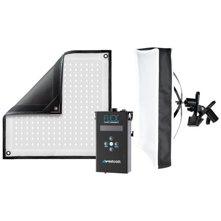 Westcott Flex Cine Daylight X-Bracket Kit, 1'x1'